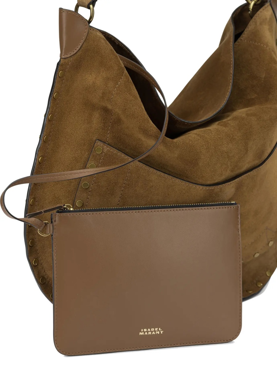 Geanta de umar "Hobo Pocket" Medium Shoulder Bag - Img 4