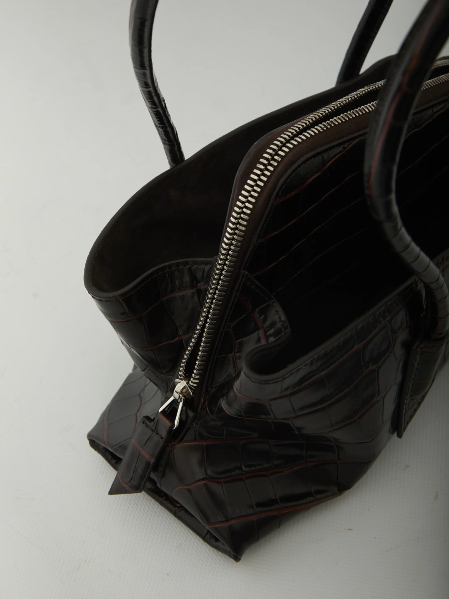 Geanta de umar La Passeggiata Top Handle Bag Small - Img 4
