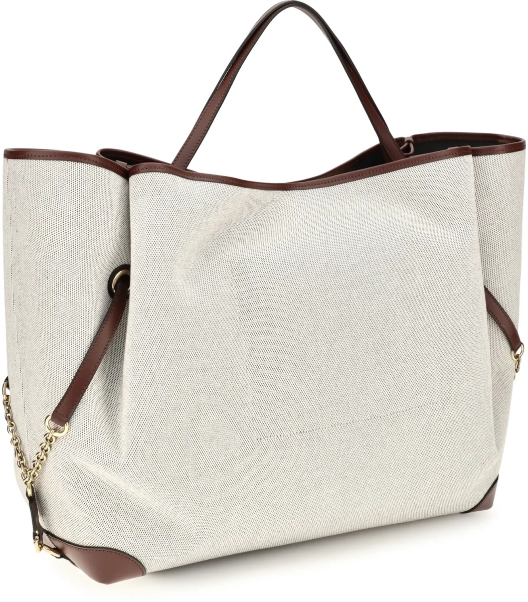 Geanta de umar Large Carry Tote Bag - Img 3