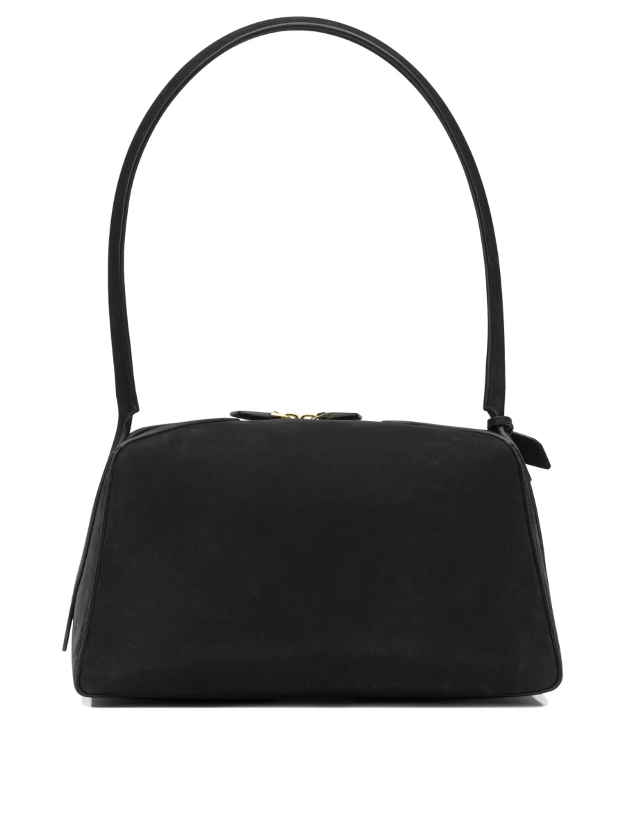 Geanta de umar "Le Bouledogue" medium shoulder bag - Img 3