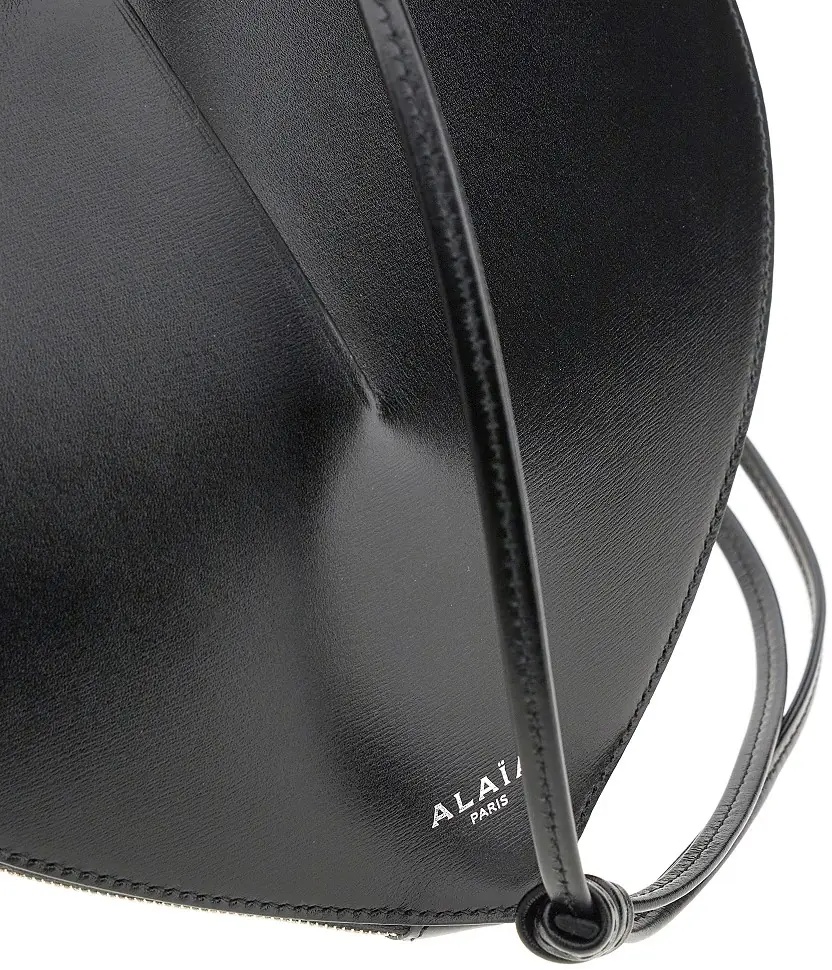 Geanta de umar 'Le Coeur' leather bag - Img 4
