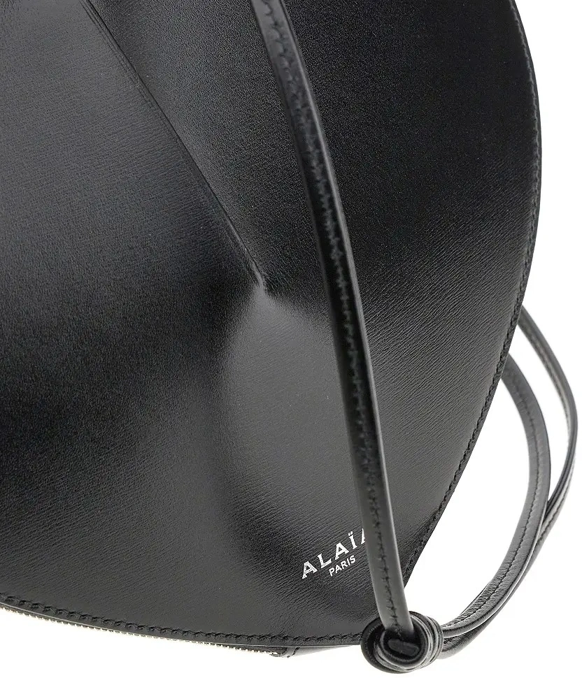 Geanta de umar 'Le Coeur' leather bag - Img 4