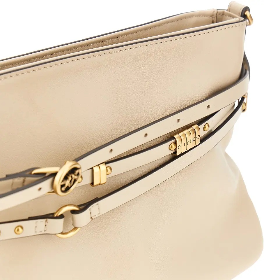 Geanta de umar Leather Belt Bag Medium bag - Img 4