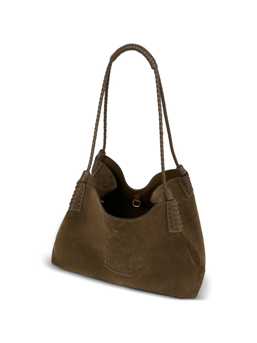 Geanta de umar "Libra" Small Shoulder Bag - Img 9