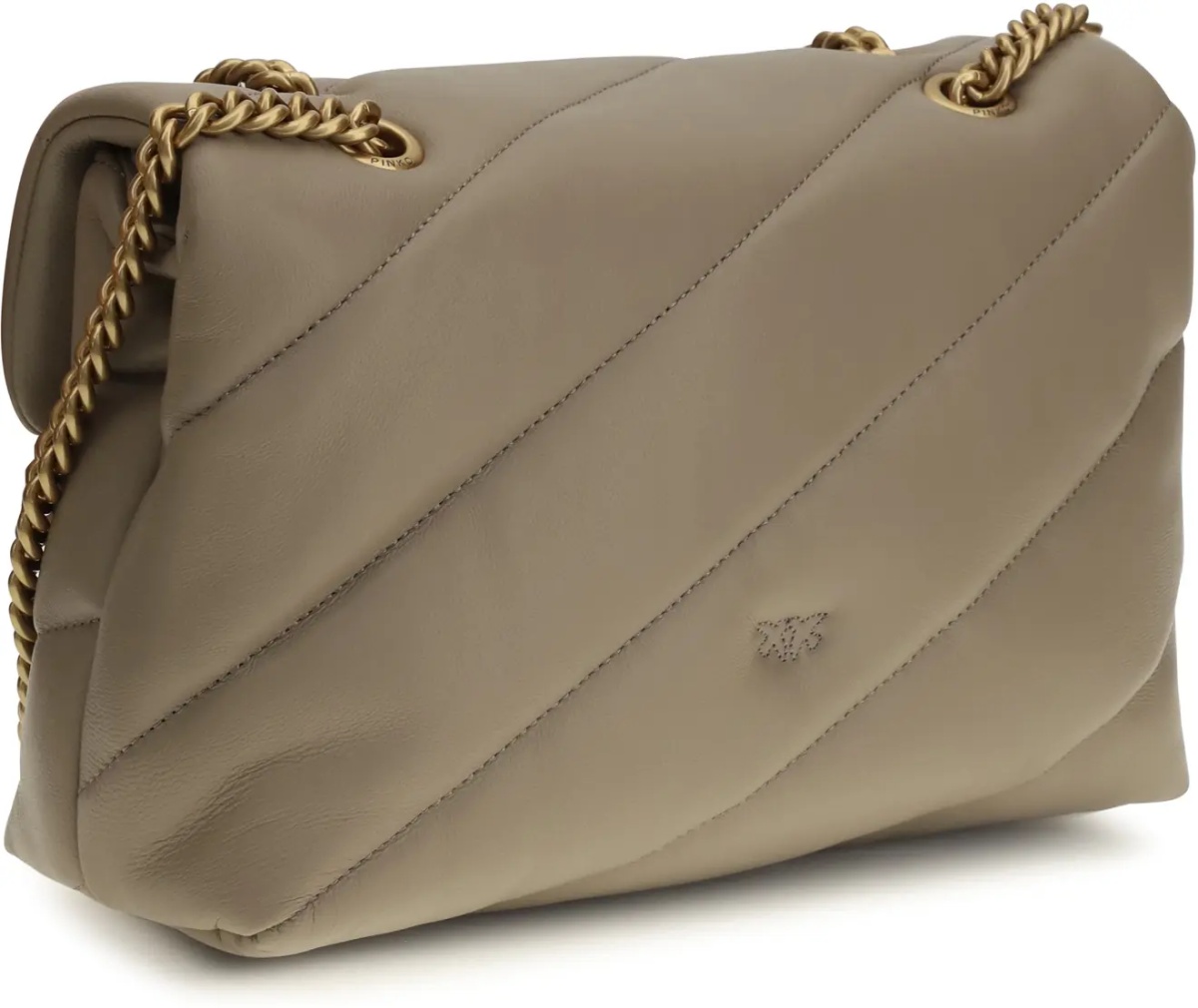 Geanta de umar Love Classic leather Shoulder Bag - Img 3
