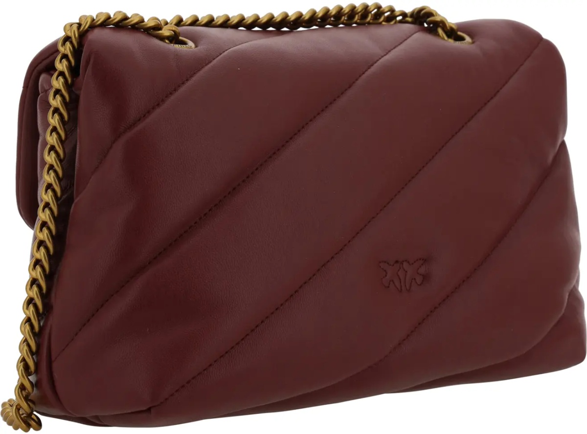 Geanta de umar Love Classic leather Shoulder Bag - Img 3