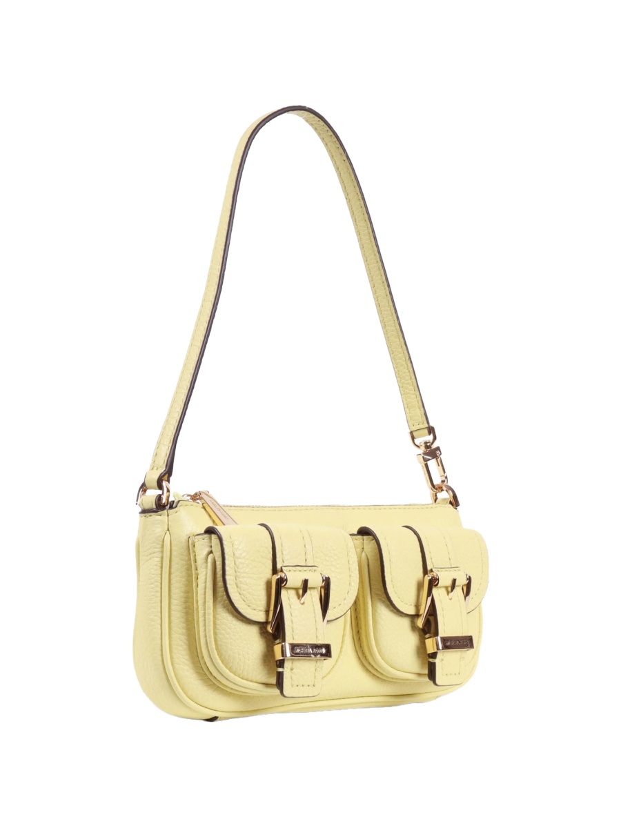Geanta de umar Michael Kors galbena - Img 3