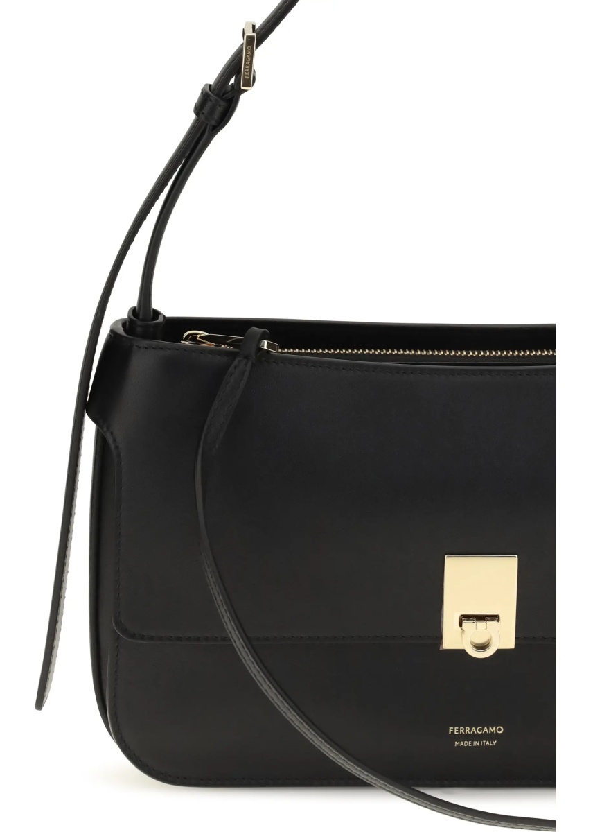 Geanta de umar Mini Cara Shoulder Bag - Img 4