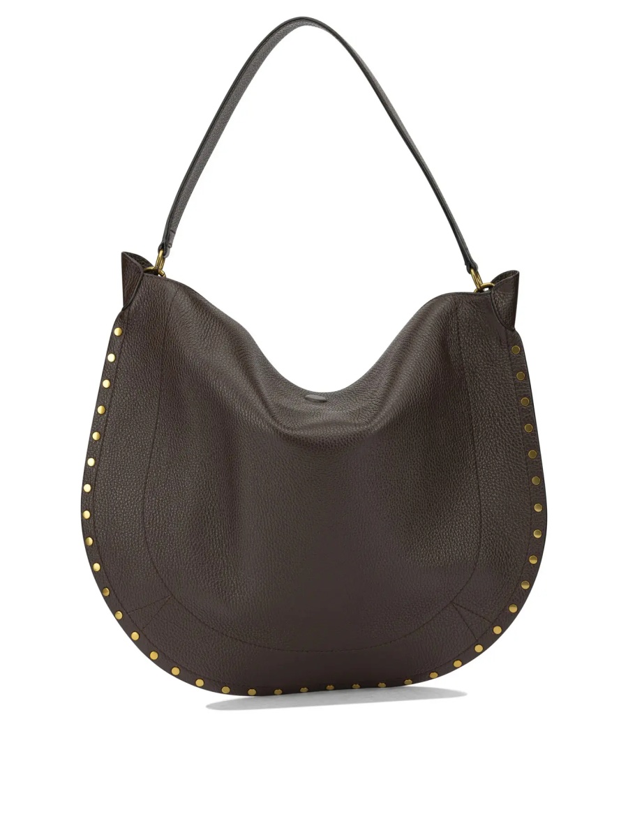 Geanta de umar "Oskan Hobo Soft" large shoulder bag - Img 3