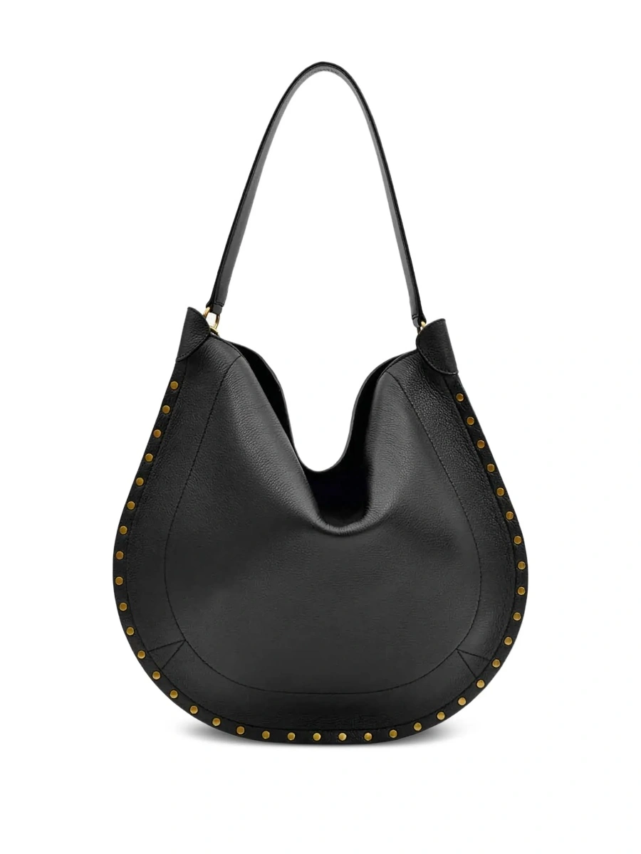 Geanta de umar "Oskan Hobo Soft" large shoulder bag - Img 6