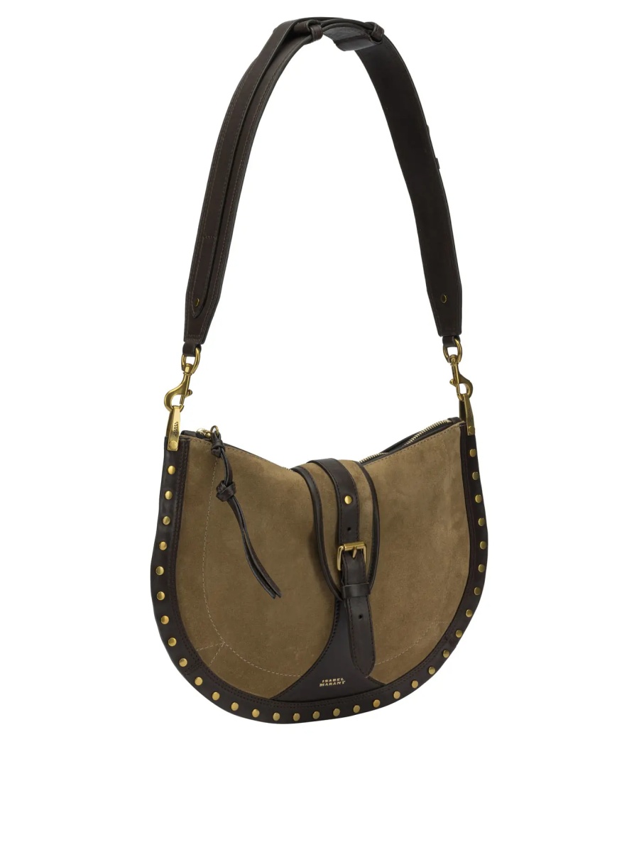 Geanta de umar Oskan Hobo Soft" medium shoulder bag - Img 2