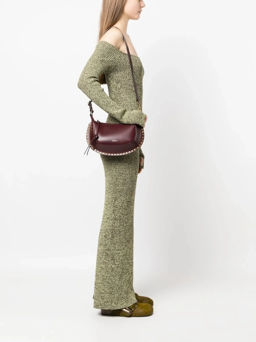 Geanta de umar "Oskan Moon" small shoulder bag - Img 6
