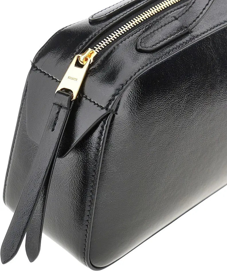 Geanta de umar Patent leather 'Simona' bag - Img 4