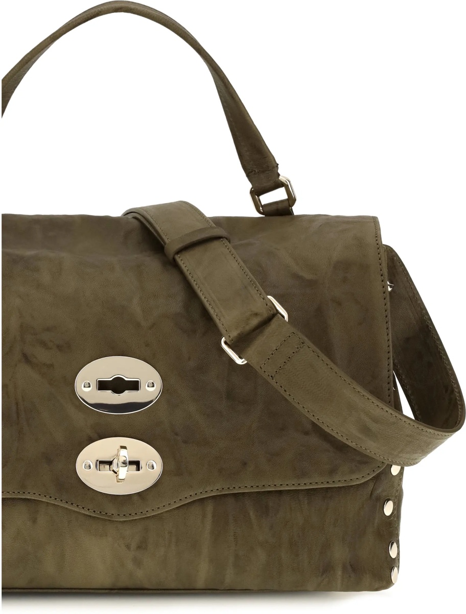 Geanta de umar Postina Officina Top Handle Bag - Img 4