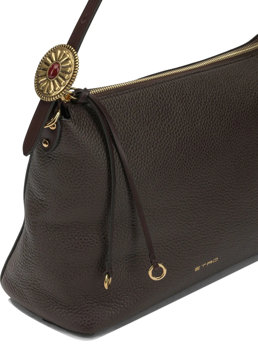 Geanta de umar "Rosette" Medium Shoulder Bag - Img 4