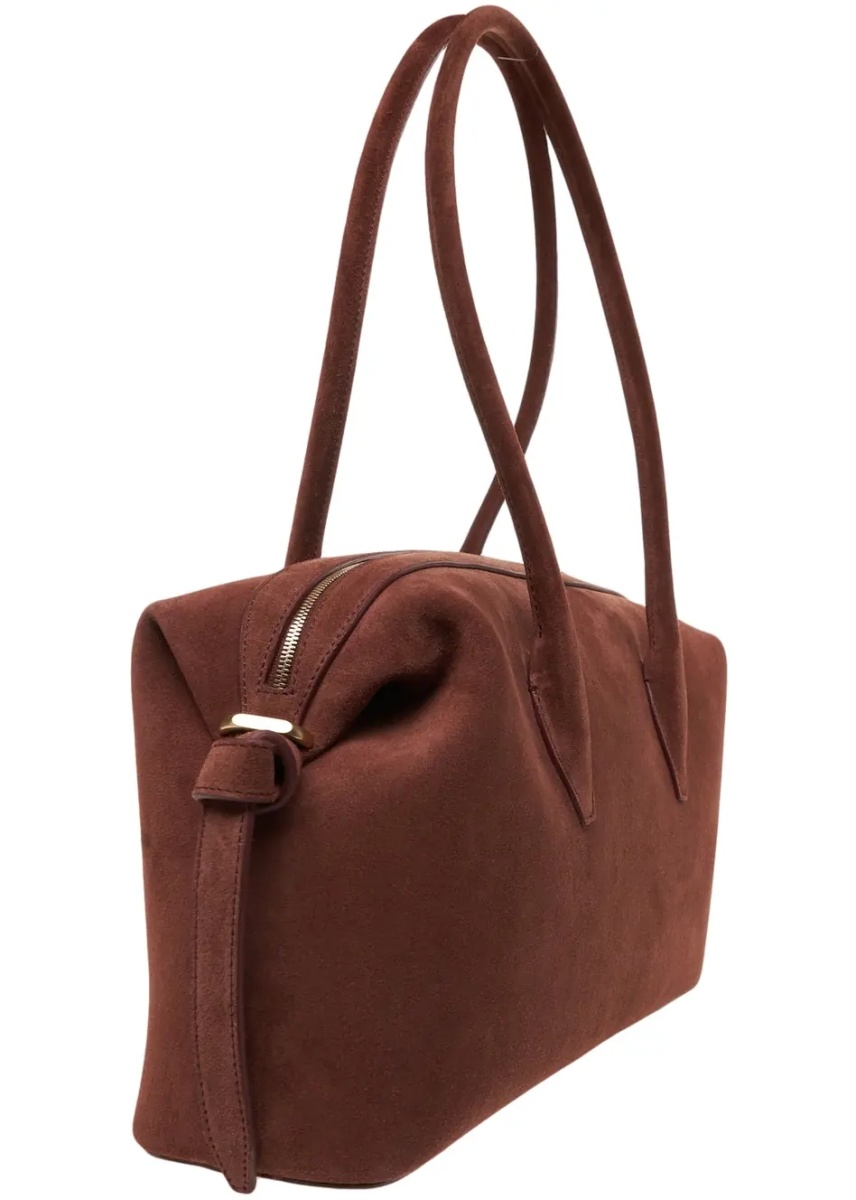 Geanta de umar Shoulder bag 'Brioche Duffle' - Img 3