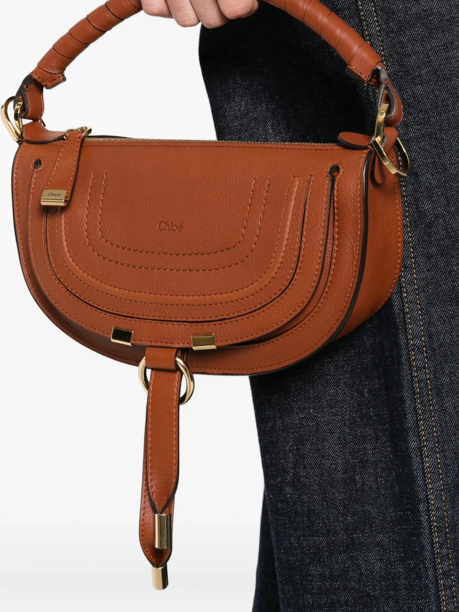 Geanta de umar Small "Marcie" shoulder bag - Img 2