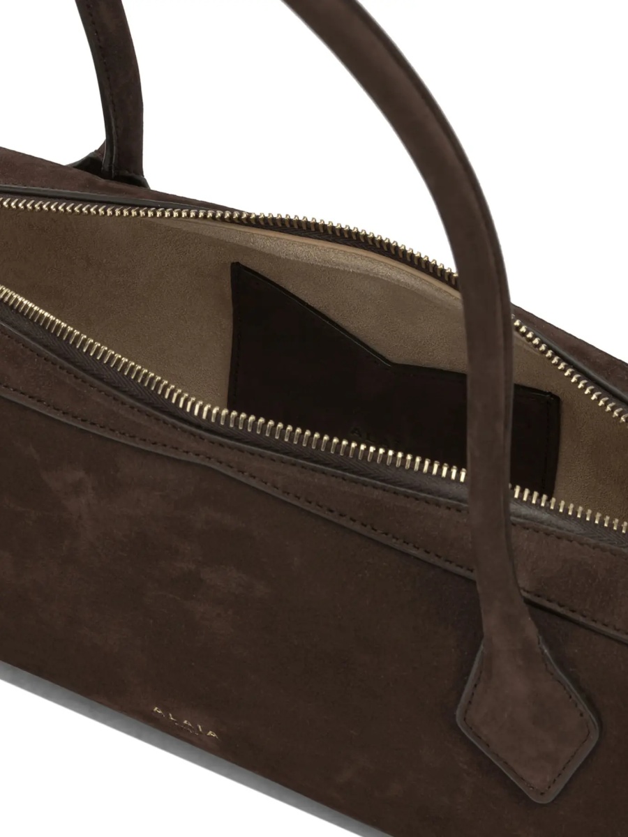 Geanta de umar "Teckel" medium shoulder bag - Img 5