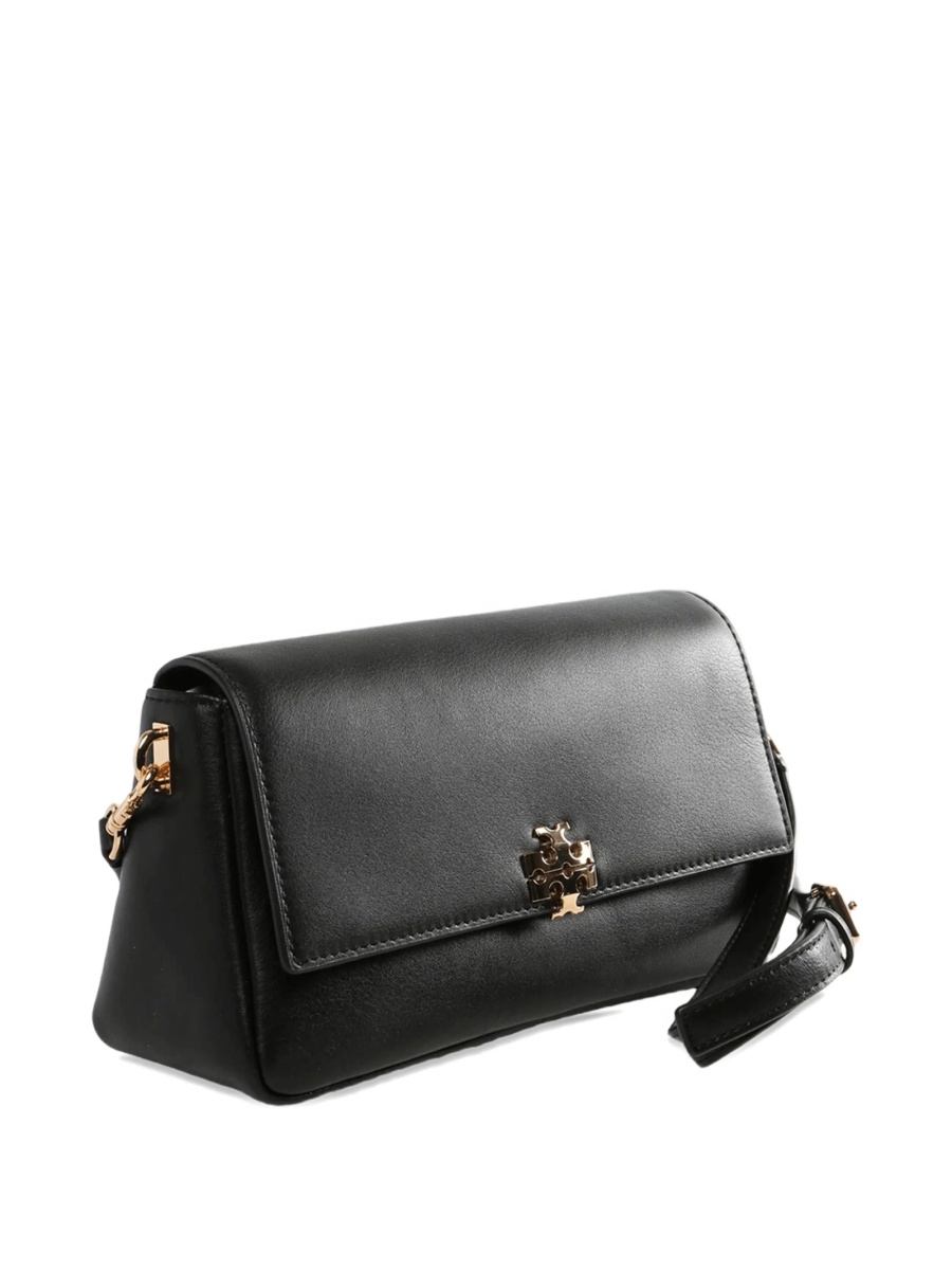 Geanta de umar Tory Burch neagra din piele - Img 2