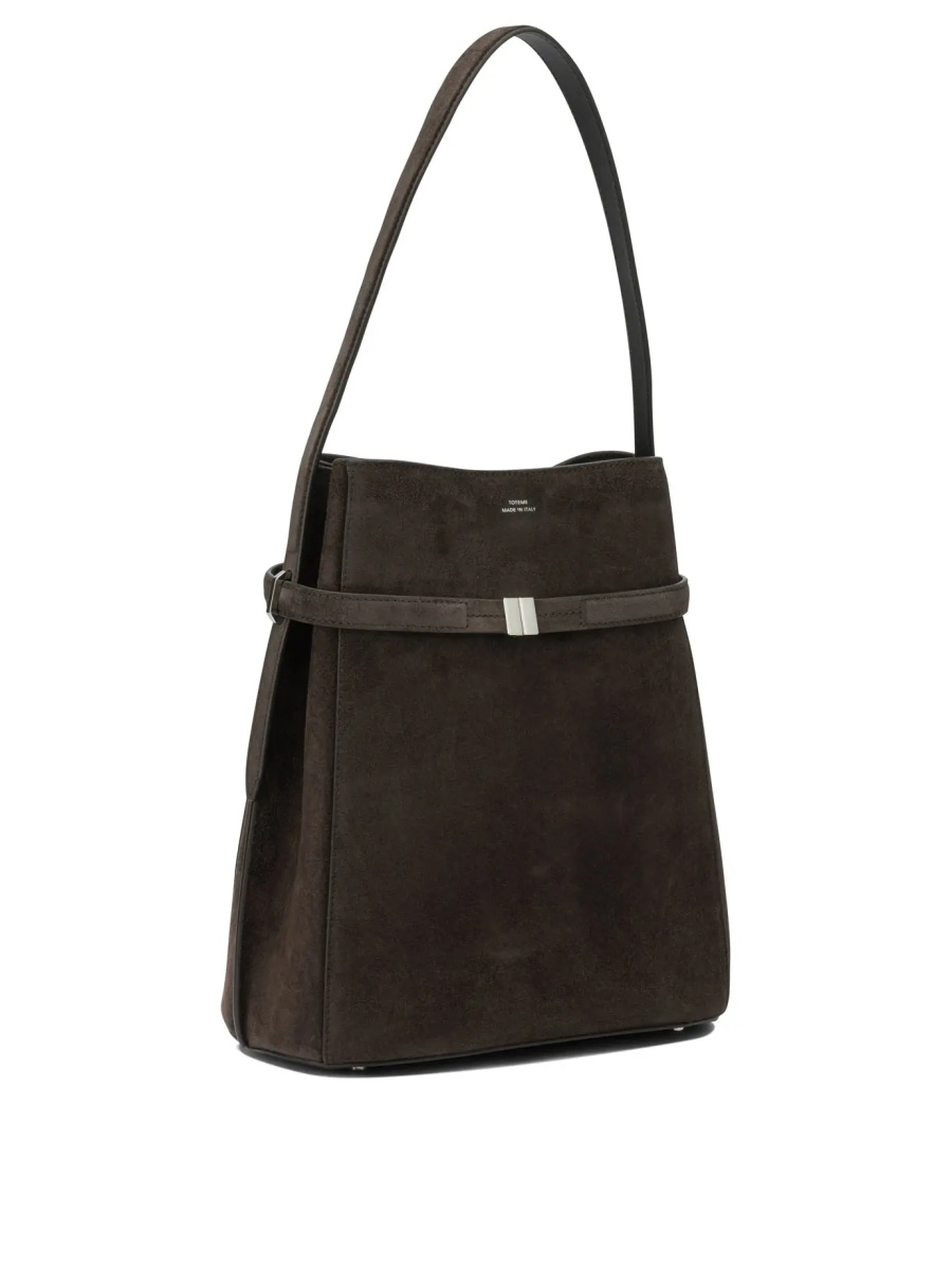 Geanta de umar TOTÊME "Belted" Small Shoulder Bag - Img 2