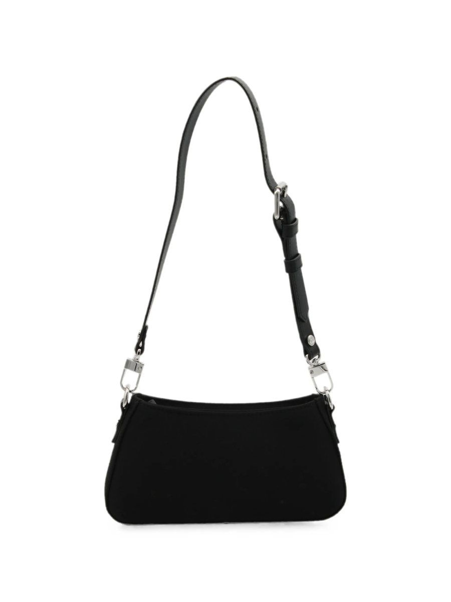 Geanta de umar Vivienne Westwood neagra - Img 2