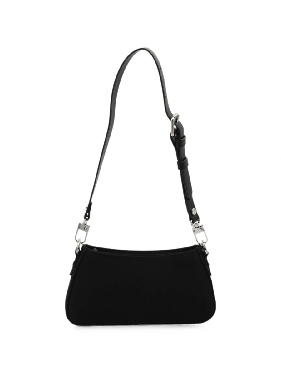 Geanta de umar Vivienne Westwood neagra - Img 2