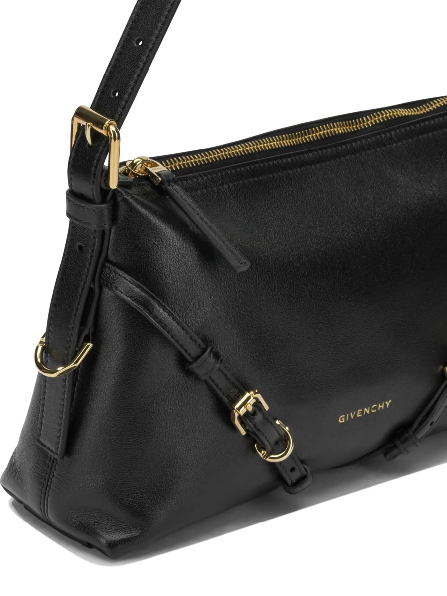 Geanta de umar "Voyou" small shoulder bag - Img 4