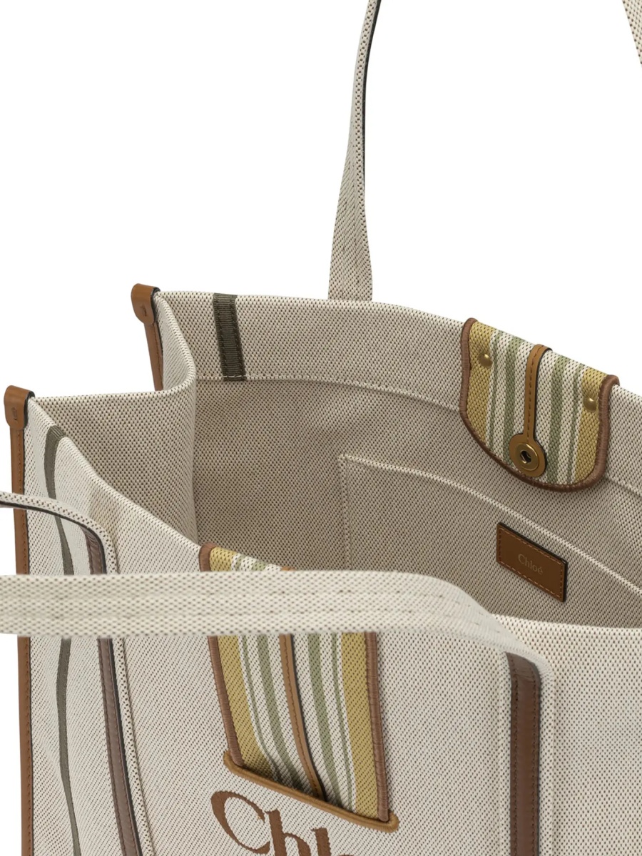 Geanta de umar "Woody Loop" Small Shoulder Bag - Img 5