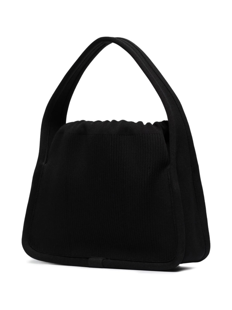 Geanta mini Alexander Wang neagra - Img 3