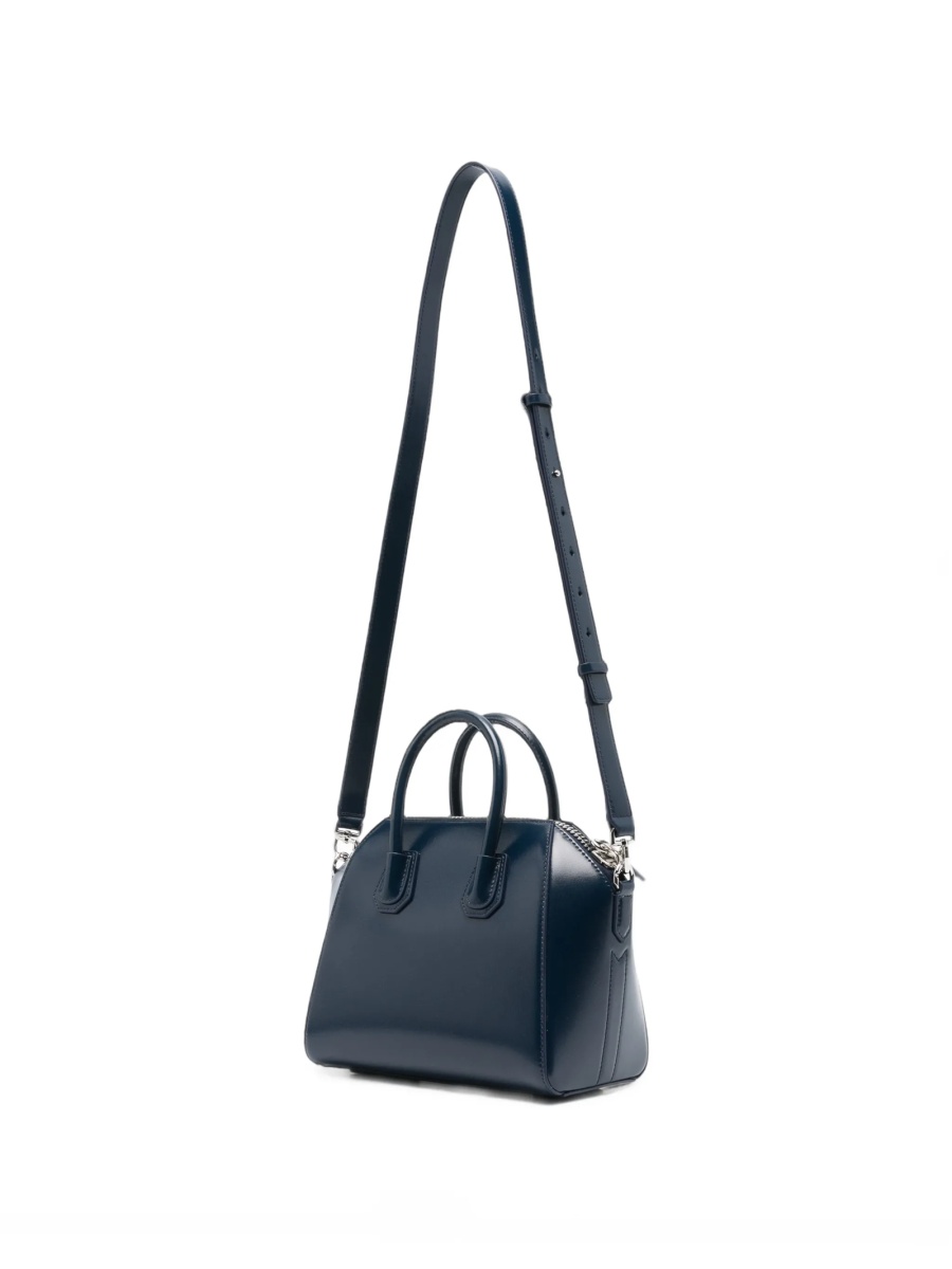 Geanta plic Givenchy antigona albastra - Img 3