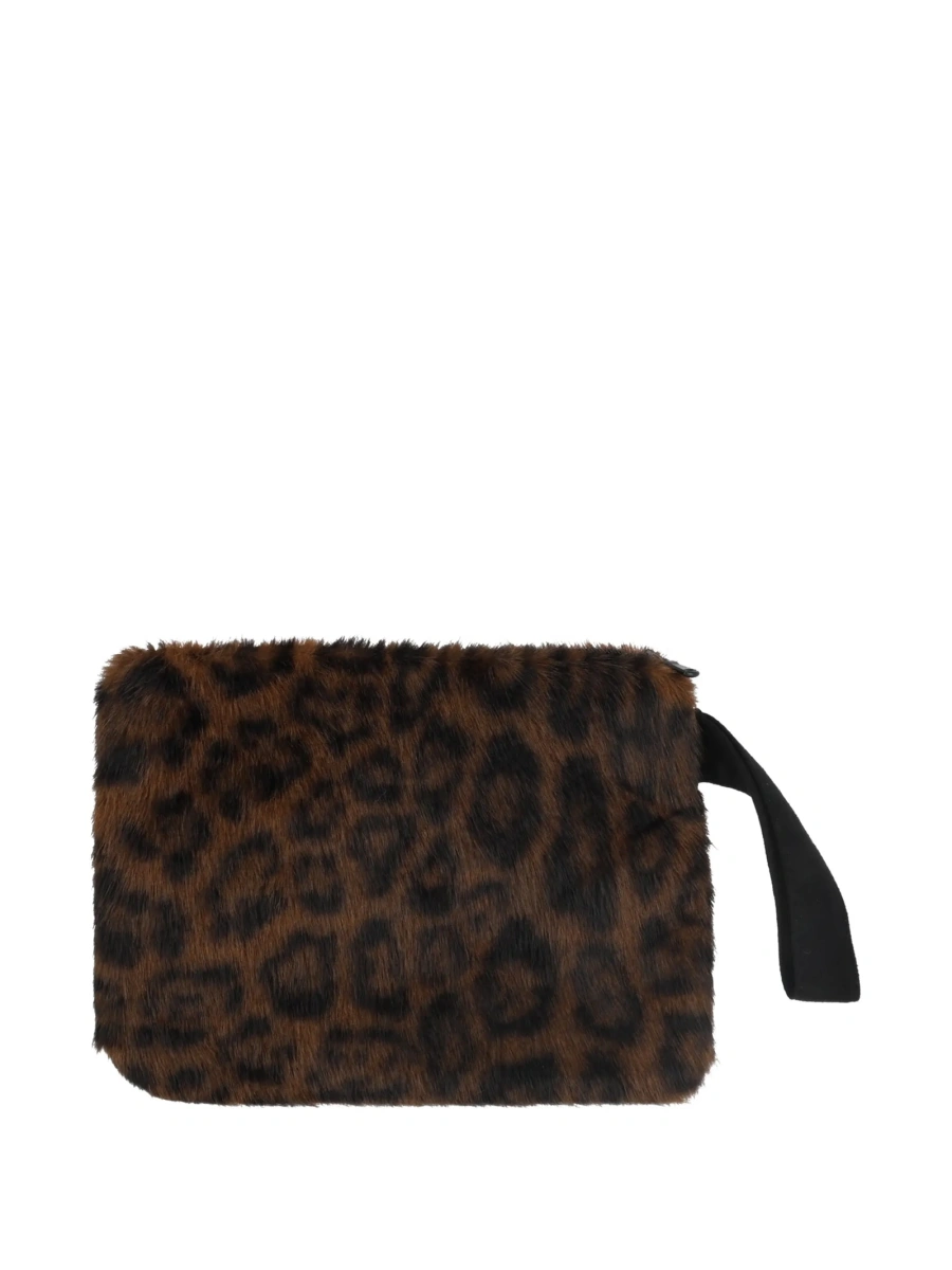 Geanta plic Mc2 Saint Barth maro din polyester - Img 2