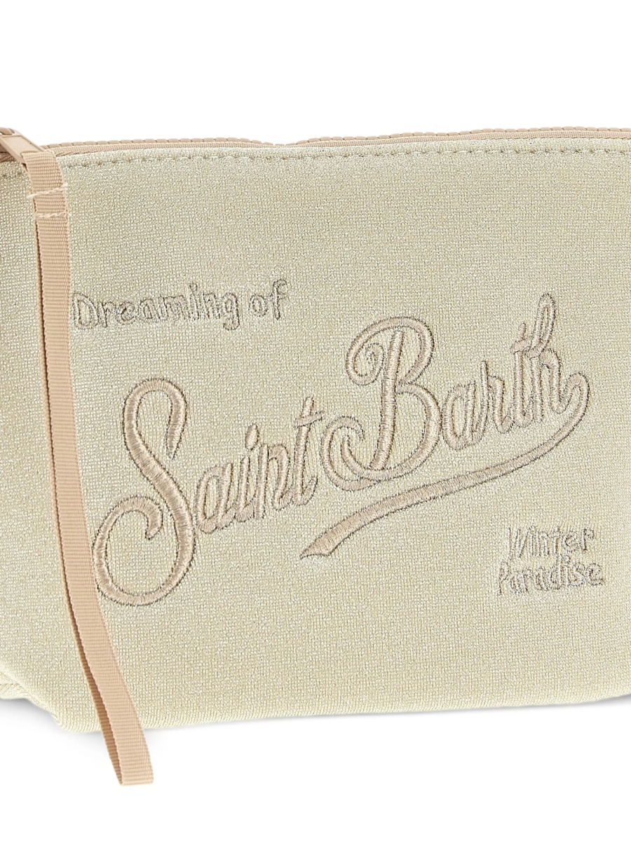 Geanta plic Mc2 Saint Barth neutra din polyester si cauciuc sintetic - Img 3