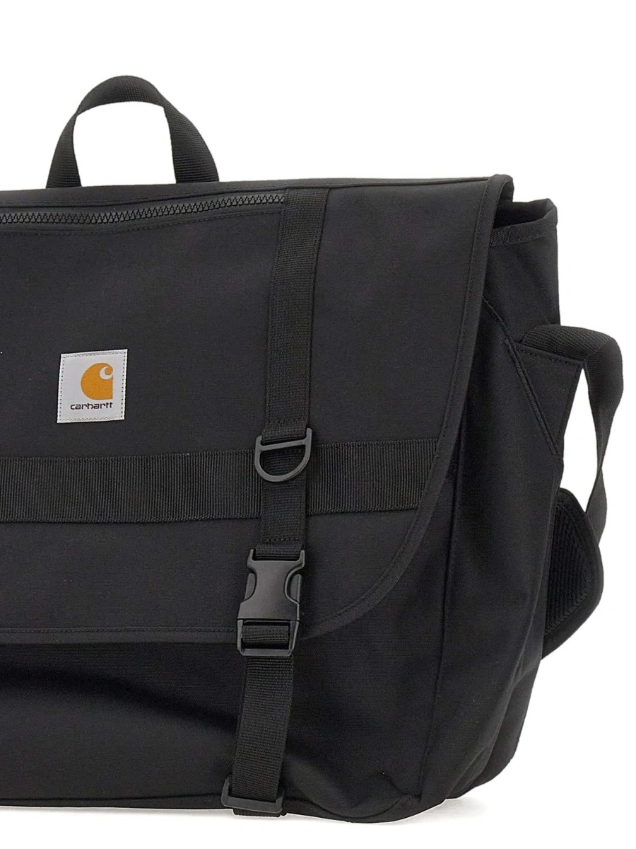 Geanta tip postas Carhartt neagra - Img 8