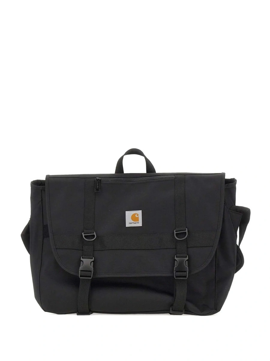 Geanta tip postas Carhartt neagra - Img 10