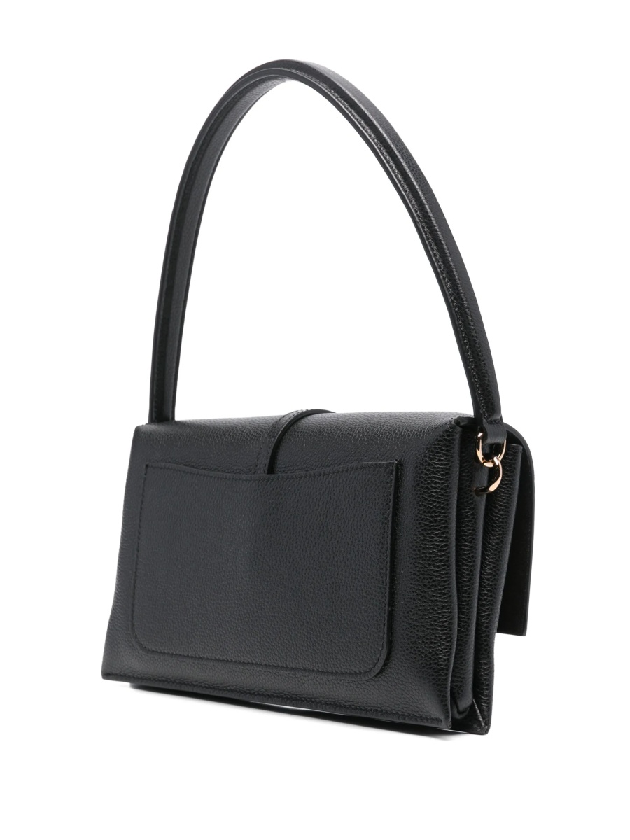 Geanta tip postas TOD'S neagra din piele - Img 3