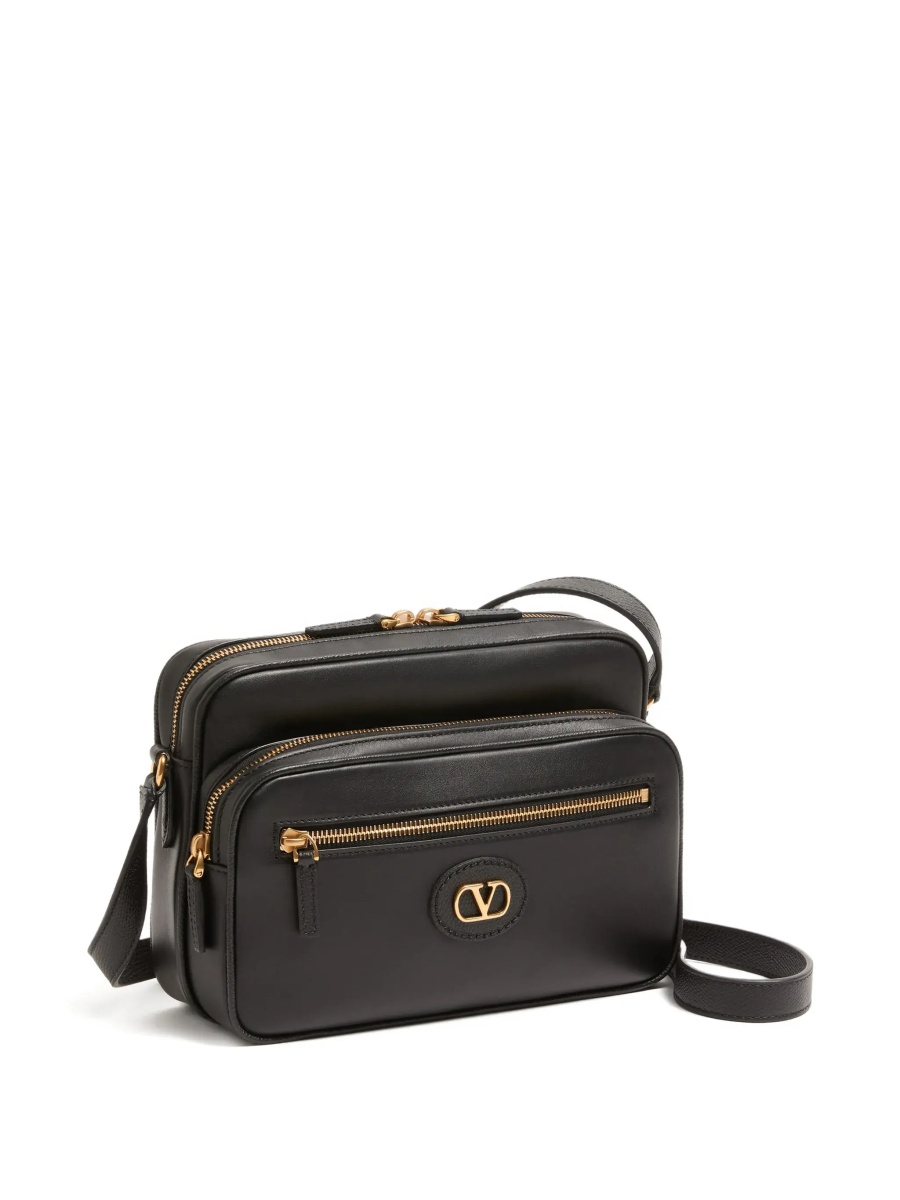 Genti "Antibes" small crossbody bag - Img 4