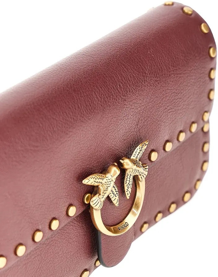 Genti Baby Love Bag One Slouchy leather bag - Img 4