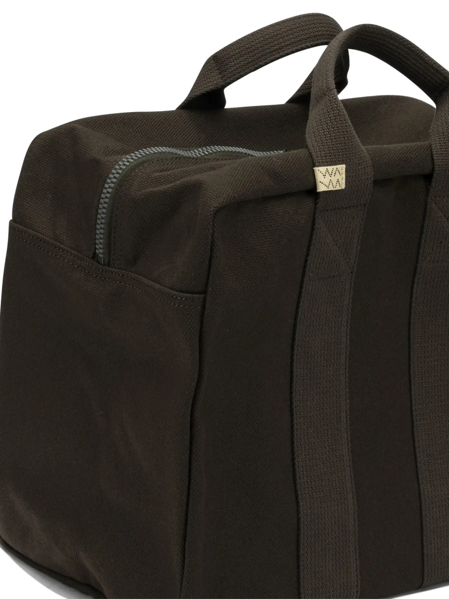 Genti "Canvas Plura" medium handbag - Img 4