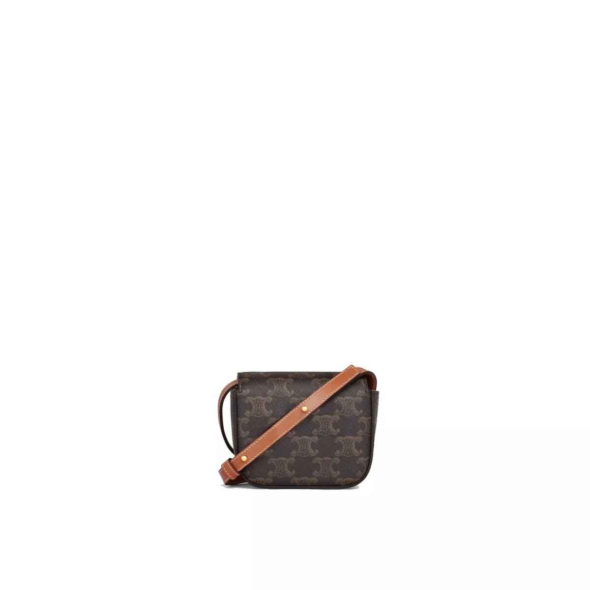 Genti Celine Mini Claude Triomphe Crossbody - Img 3