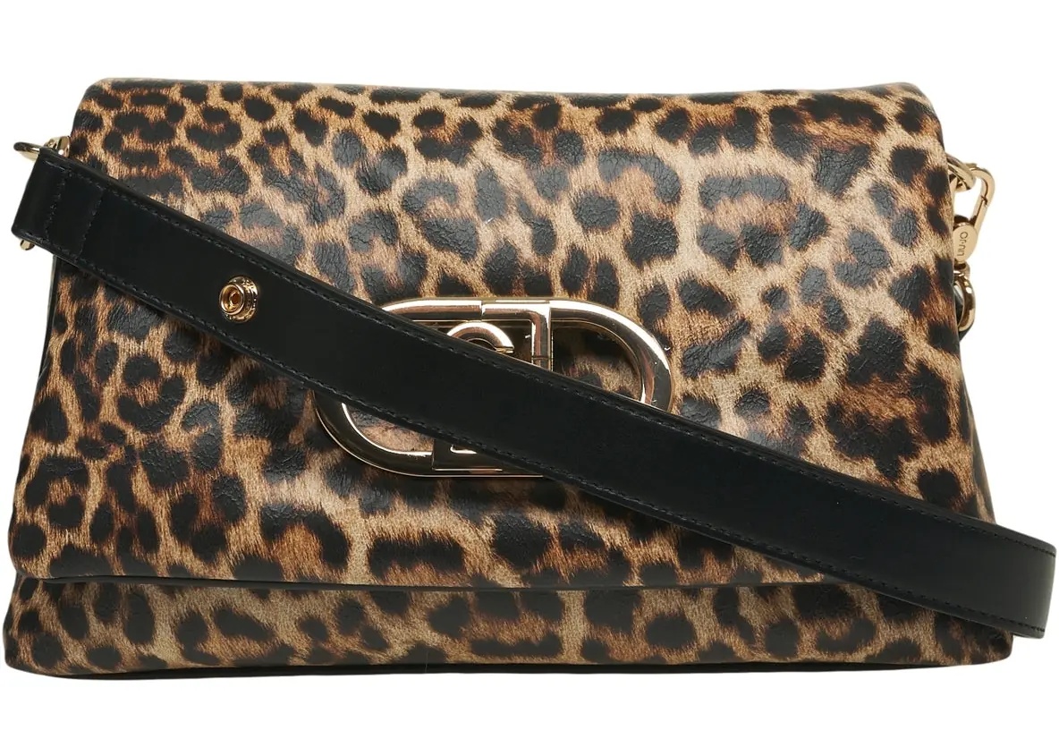 Genti Crossbody bag 'LaPuffy' - Img 3