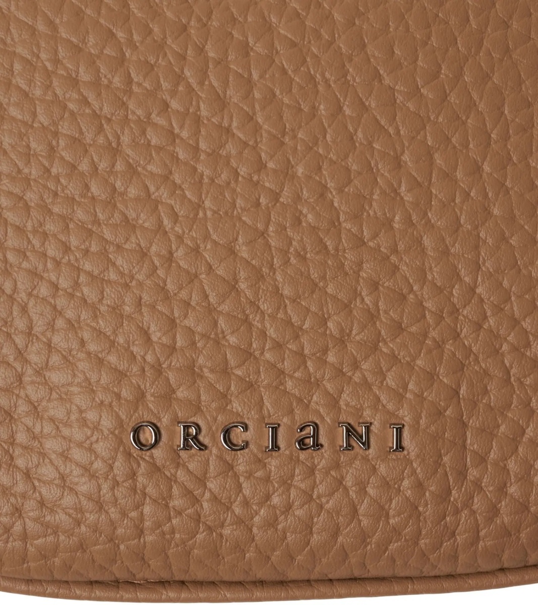 Genti Grained leather handbag - Img 5