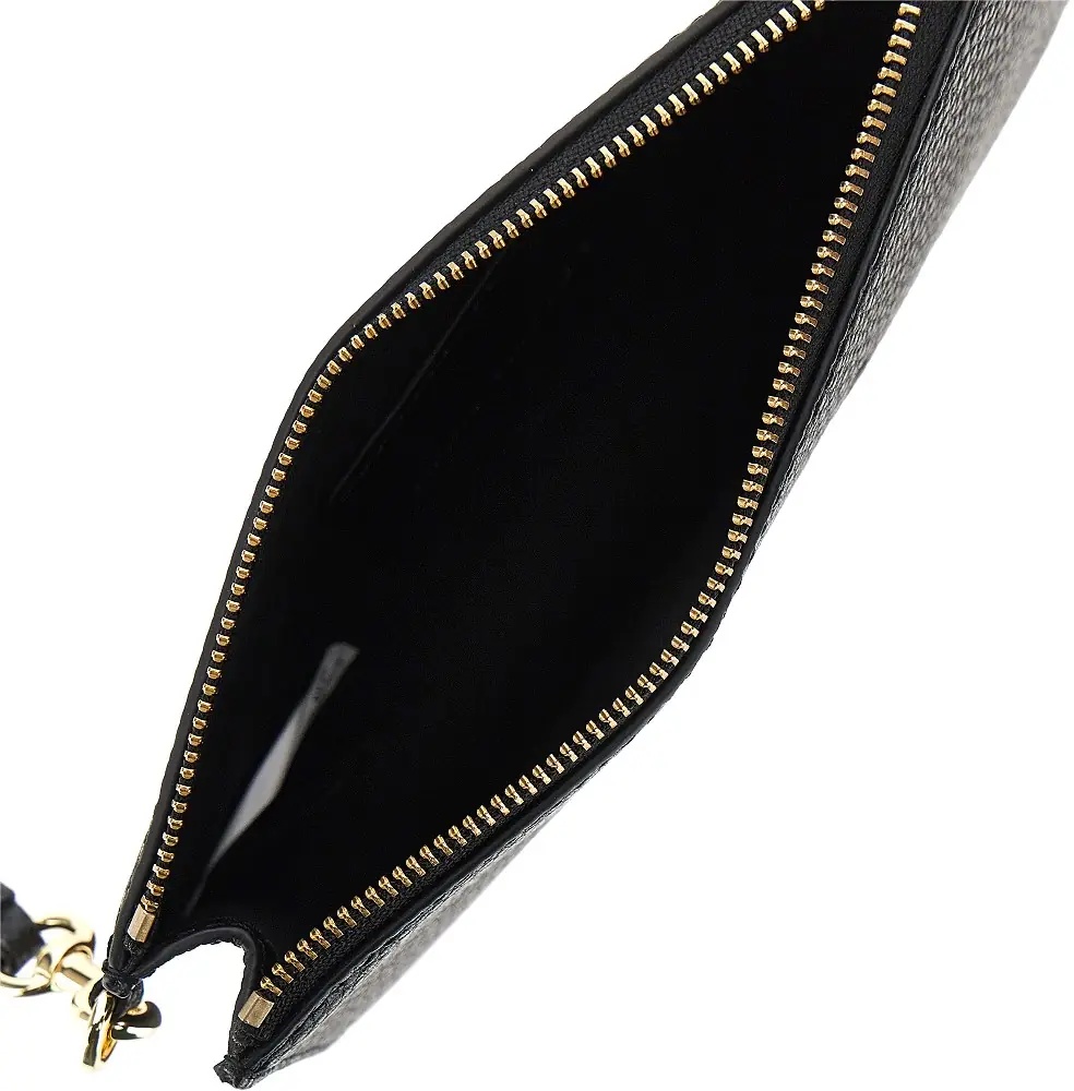 Genti Grained leather pouch - Img 3
