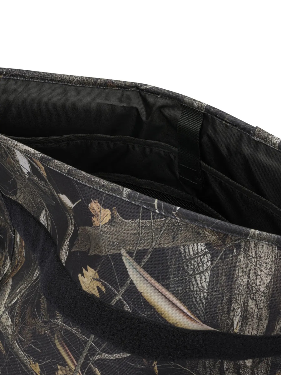 Genti "Jake" Large Crossbody Bag - Img 5