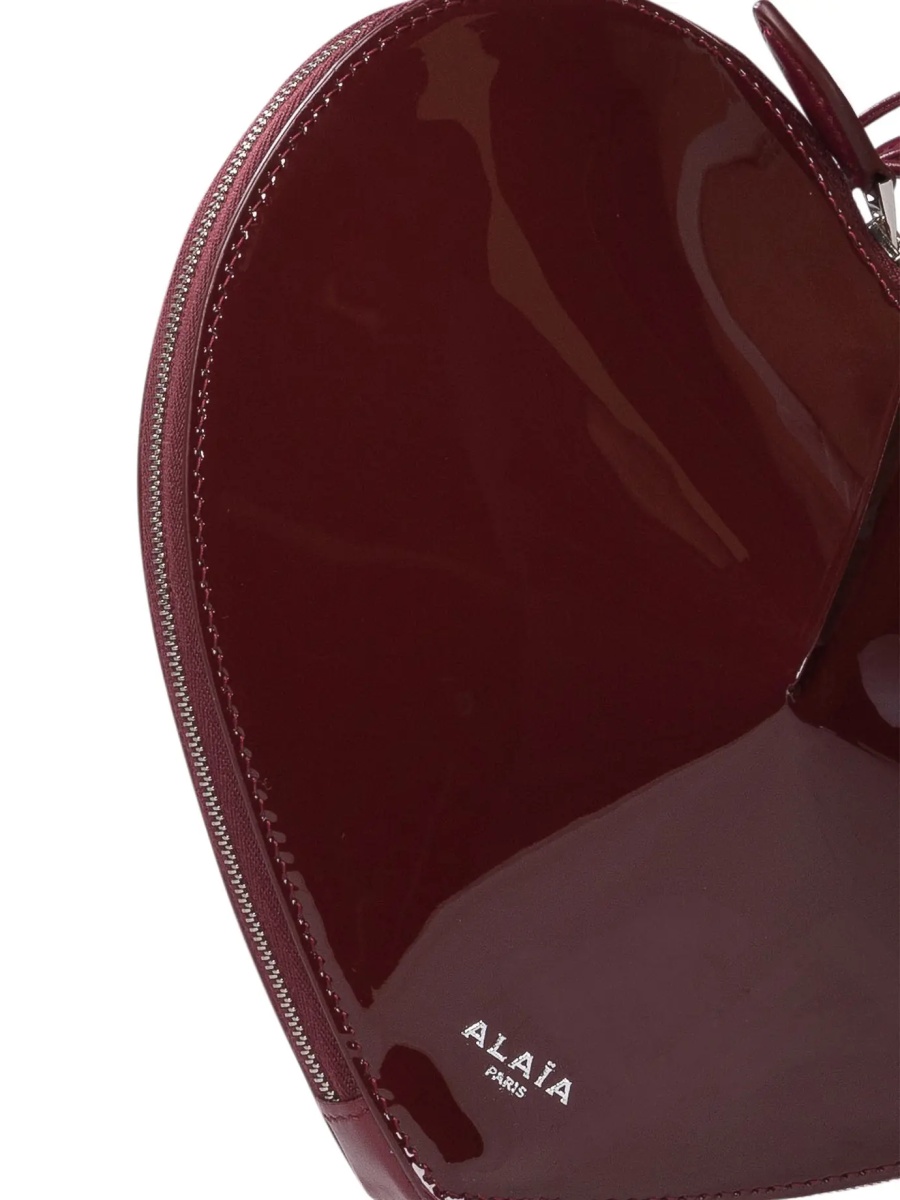 Genti "Le Cœur" small crossbody bag - Img 4