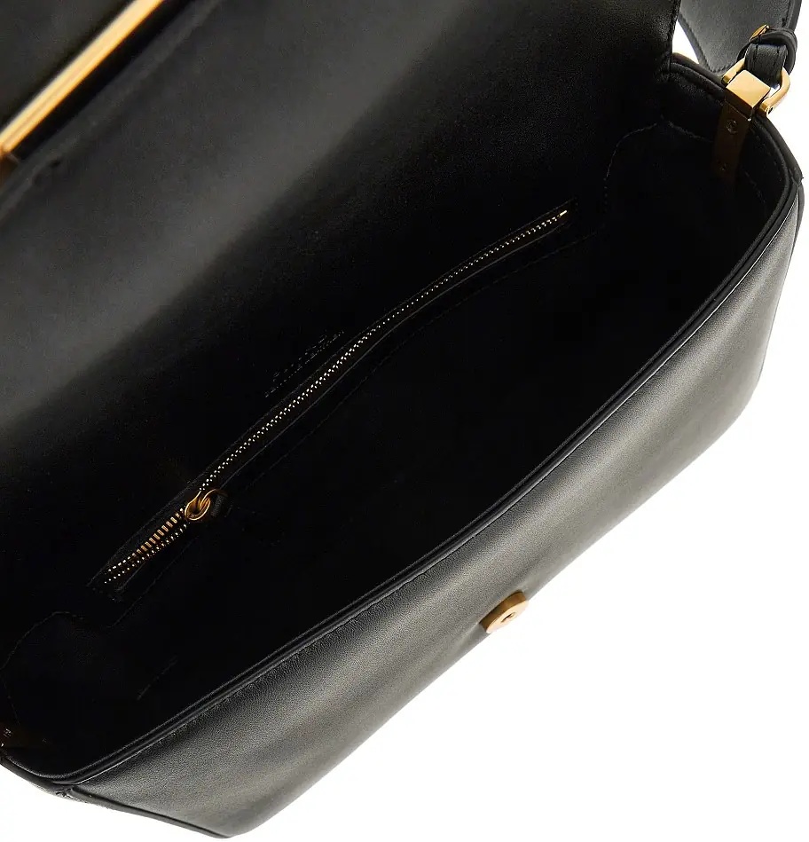 Genti Leather medium 'Love Bag Slouchy' bag - Img 3