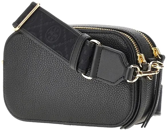 Genti Leather Mini Miller crossbody bag - Img 2