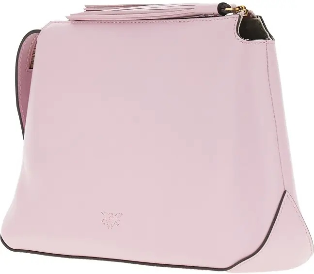 Genti Leather pouch with tassel - Img 2