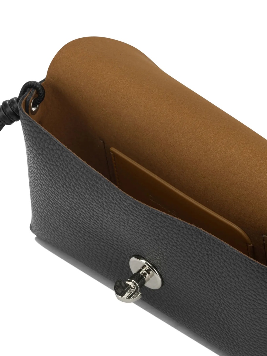 Genti "Letter®" Small Crossbody Bag - Img 5