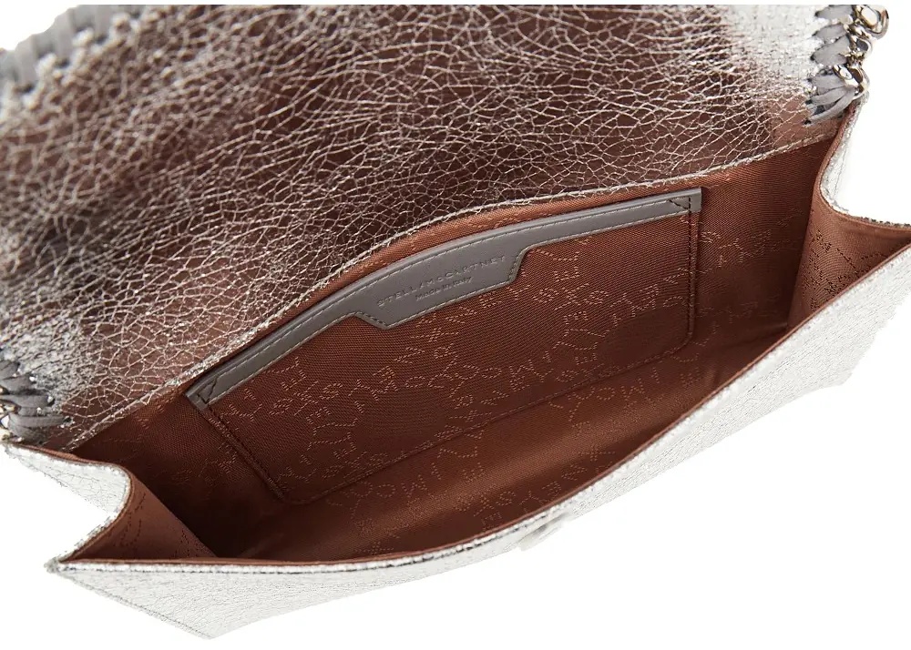 Genti Mini 'Falabella' crossbody bag - Img 3