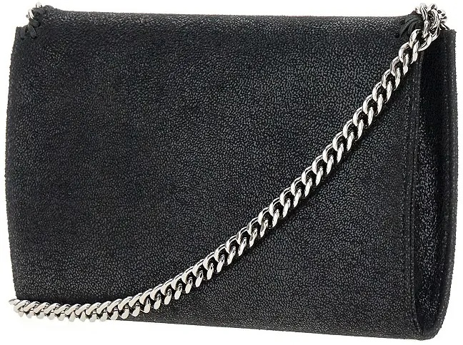 Genti Mini Falabella crossbody bag - Img 2